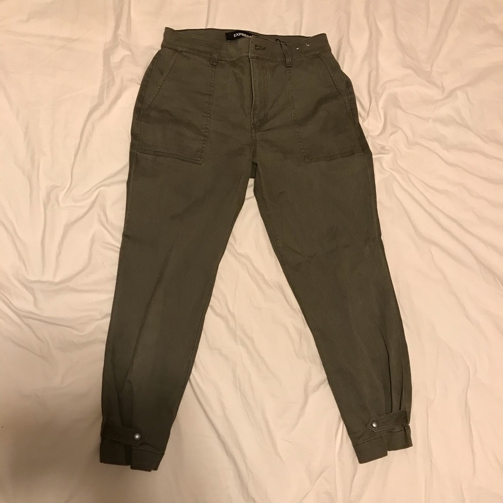 Women’s Express Cargo Pants